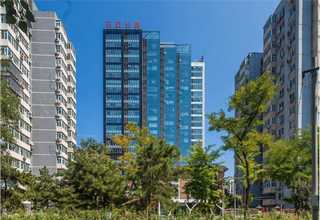 常州诊所办公设计装潢