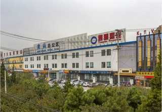 泉州户外售货亭